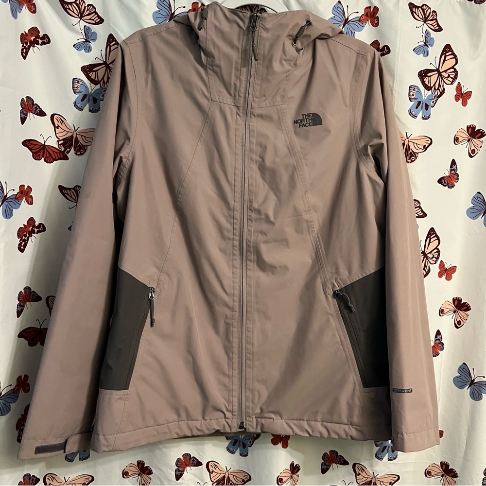 ❗️clearance-price firm❗️ The North Face  purple Ski Jacket